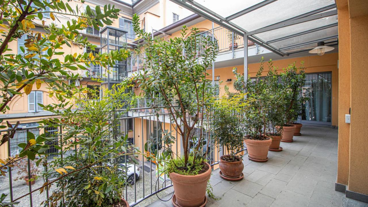 Italianway - Corso Como 11 Milano Exteriör bild